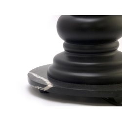 Punk Deluxe - Bordlampe - Sort - Design By Us