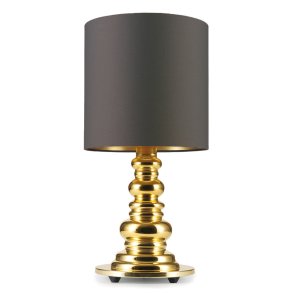 Punk Deluxe Bordlampe - Nougat Skrm - Design By Us