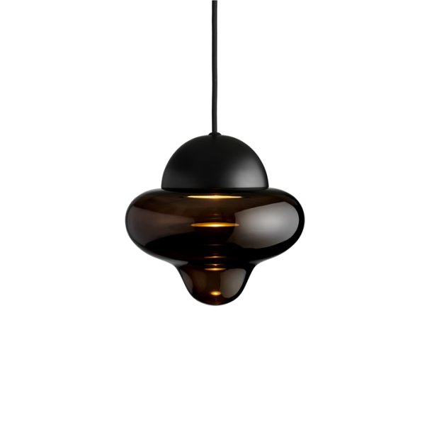 Nutty Pendel - Brun/Sort - Design By Us