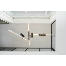 Limbo - Pendel - M�rkebrun Marmor - Design By Us