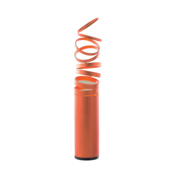 Decompose - Orange - Bordlampe - Artemide