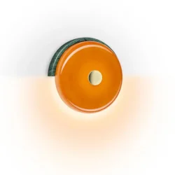 Trip - v�glampe - Moss/Amber - Design By Us