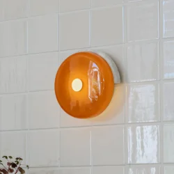 Trip - v�glampe - Moss/Amber - Design By Us