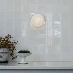 Trip - v�glampe - Carrara/Opal - Design By Us