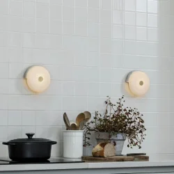 Trip - v�glampe - Carrara/Opal - Design By Us