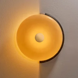 Trip - v�glampe - Dark Emperador/Opal - Design By Us