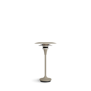 Diablo LED Bordlampe - 20 cm. Sand - Metallic Bronze - Belid