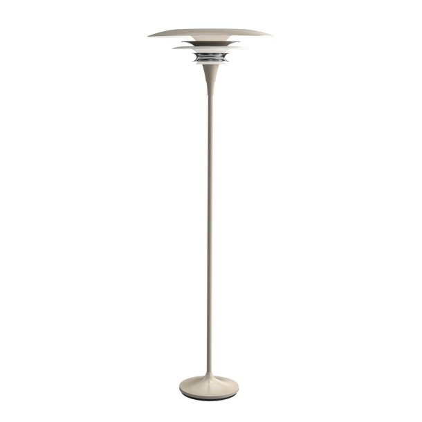 Diablo Gulvlampe - Greige - �50 - Belid