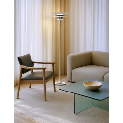 Diablo Gulvlampe - Greige - �50 - Belid