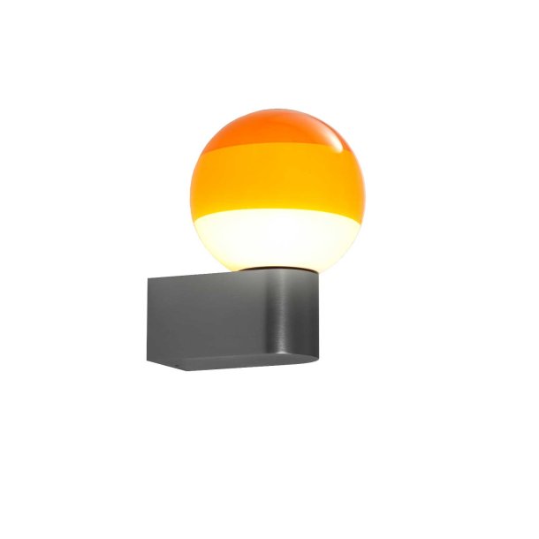 Dipping Light A1-13 - Vglampe - Graphite - Rav - Marset