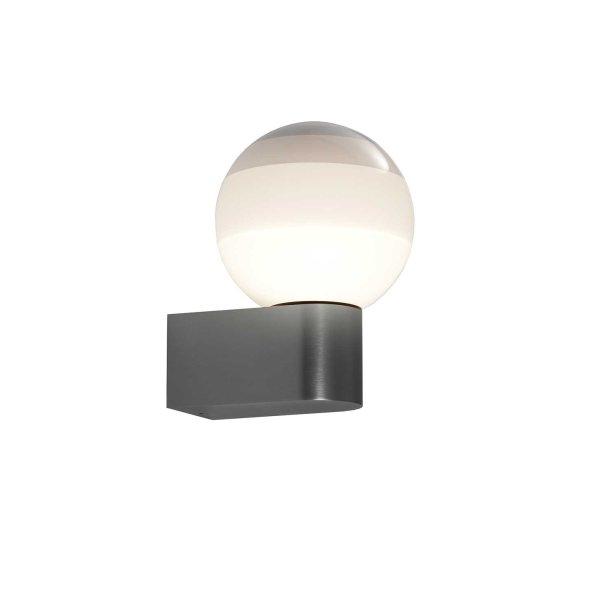 Dipping Light A1-13 - Vglampe - Graphite - Off-White - Marset