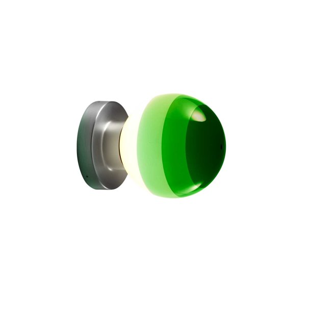 Dipping Light A2-13 - Vglampe - Graphite - Grn - Marset