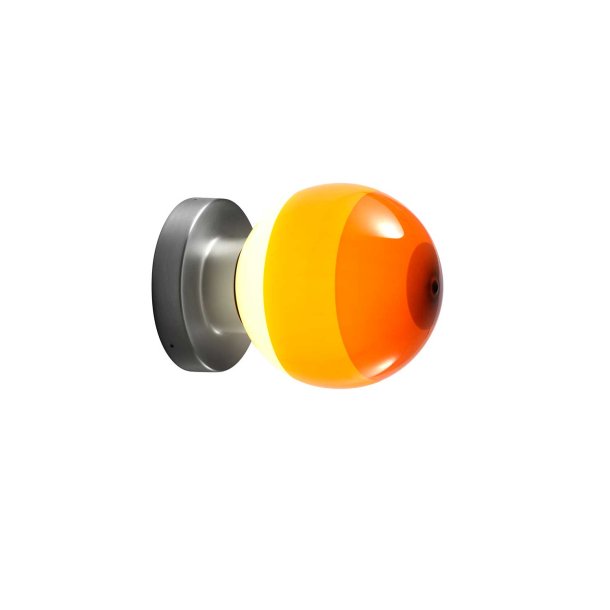 Dipping Light A2-13 - Vglampe - Graphite - Rav - Marset