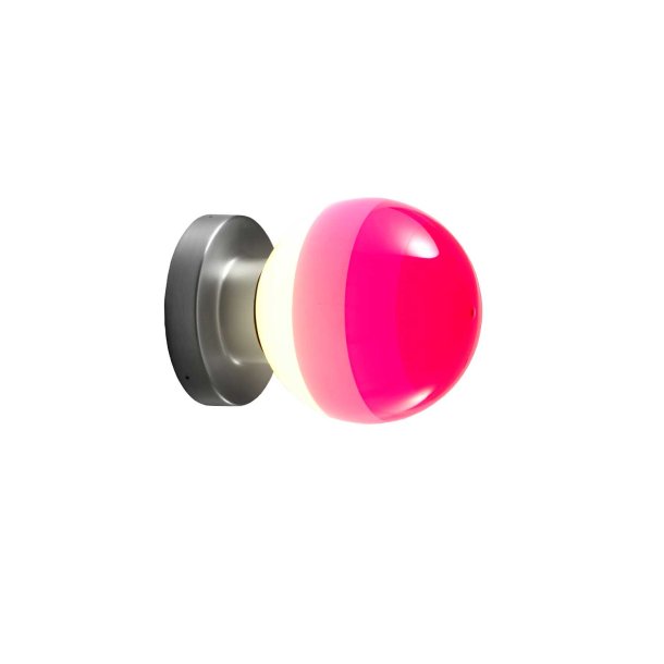 Dipping Light A2-13 - Vglampe - Graphite - Pink - Marset