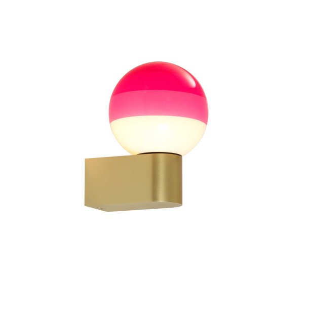 Dipping Light A1-13 - Vglampe - Pink - Marset