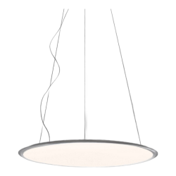 Discovery Suspension - Pendel - Satin Aluminium - Artemide