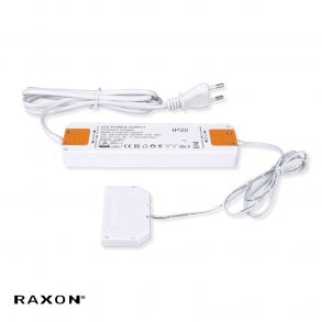 Driver CLD/TLD LED 12V/24W - 6P - Raxon