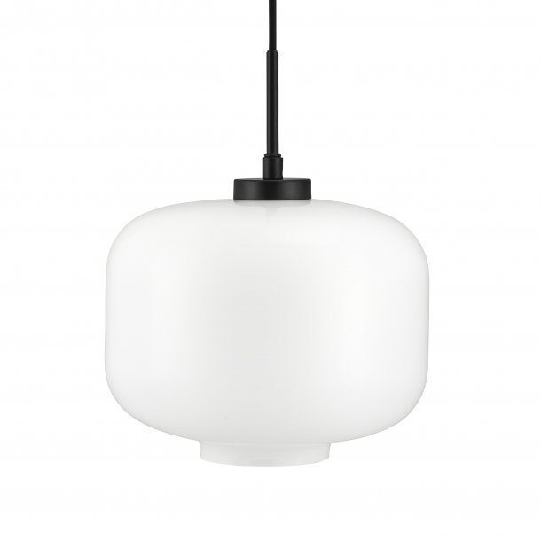 Arp Pendel - 25cm - Sort/Opal - Dyberg Larsen