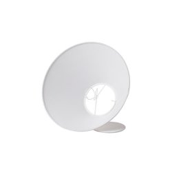 Emma Casa 27 - Lampeskrm- Hvid - Nielsen Light