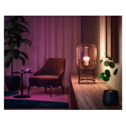 E27 6.5w - 800 - Hue White And Color Ambiance - 4-Pak - Philips Hue