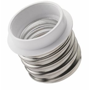 Fatning fra E40 til E27 - Unison