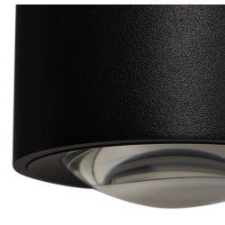 Easy Lens Pendant W120 LED 1800K -3000K - Black - Antidark