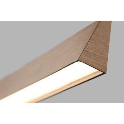 Edge Linear S1000 LED pendel - Rose Gold - New - Light-Point