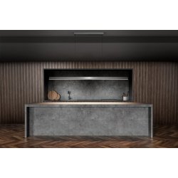 Edge Linear S2000 LED pendel - Titanium - Light-Point