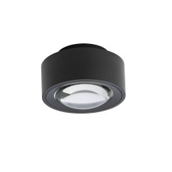 EASY W120 Lens DTW - Sort - Antidark