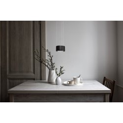 Easy Lens Pendant W120 LED 1800K -3000K - Black - Antidark