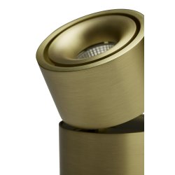 Easy W75 Mini - Vg/Loftspot - Messing - Antidark