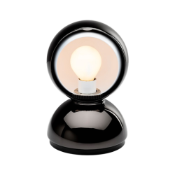 Eclisse - Bordlampe - Sort PVD - Artemide