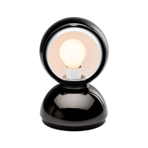 Eclisse - Bordlampe - Sort PVD - Artemide