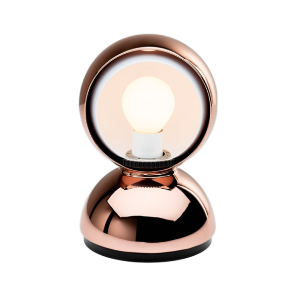 Eclisse - Bordlampe - Kobber - Artemide