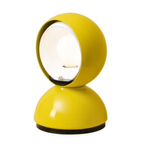 Eclisse - Bordlampe - Gul - Artemide