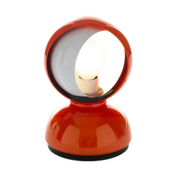 Eclisse - Bordlampe - Orange - Artemide