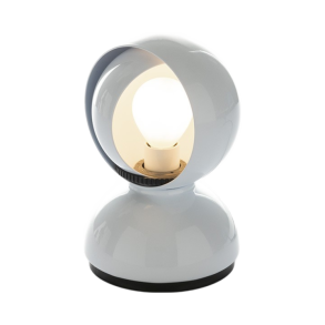 Eclisse - Bordlampe - Hvid - Artemide