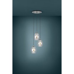 Estanys - 3 Pendel - Eglo