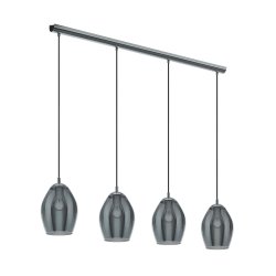 Estanys - 4 Pendel - Eglo