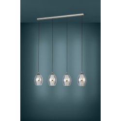 Estanys - 4 Pendel - Eglo
