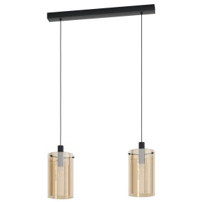 Polverara -  2 Pendel - Eglo