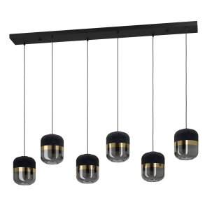 Sinsiga - 6 Pendel - Eglo