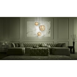 Skoura -  3 Pendel - Eglo