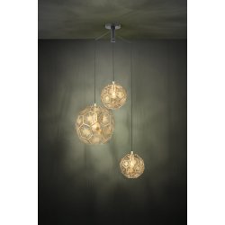 Skoura -  3 Pendel - Eglo