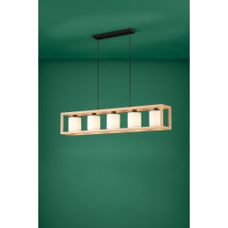 Granados - 5 Pendel - Eglo