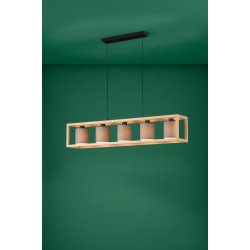 Granados - 5 Pendel - Eglo