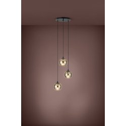 Lemonrieta - 3 Pendel - Eglo