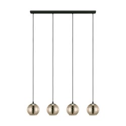 Lemonrieta - 4 Pendel - Eglo