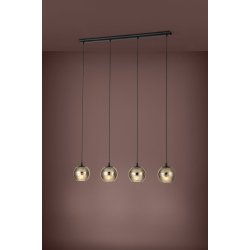 Lemonrieta - 4 Pendel - Eglo