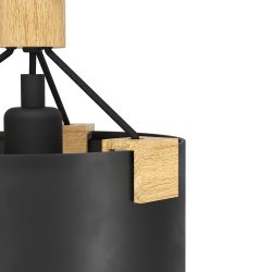 Potosi - Bordlampe - Eglo